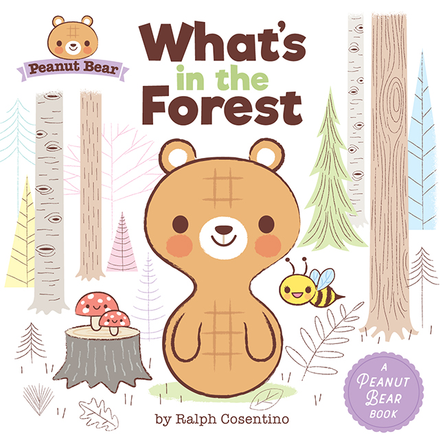 What’s in the Forest? Storybook – Fall 2018