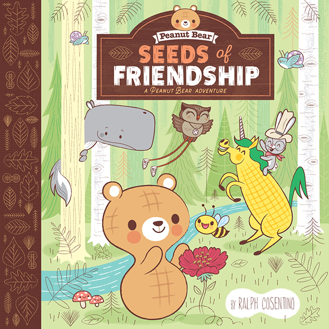 Seeds of Friendship Storybook – Fall 2018