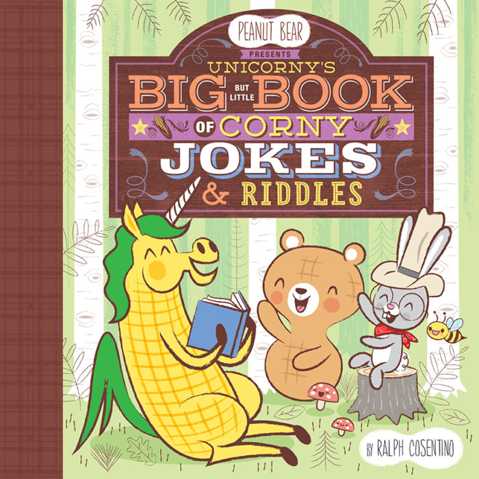 Unicorny Big Book of Jokes